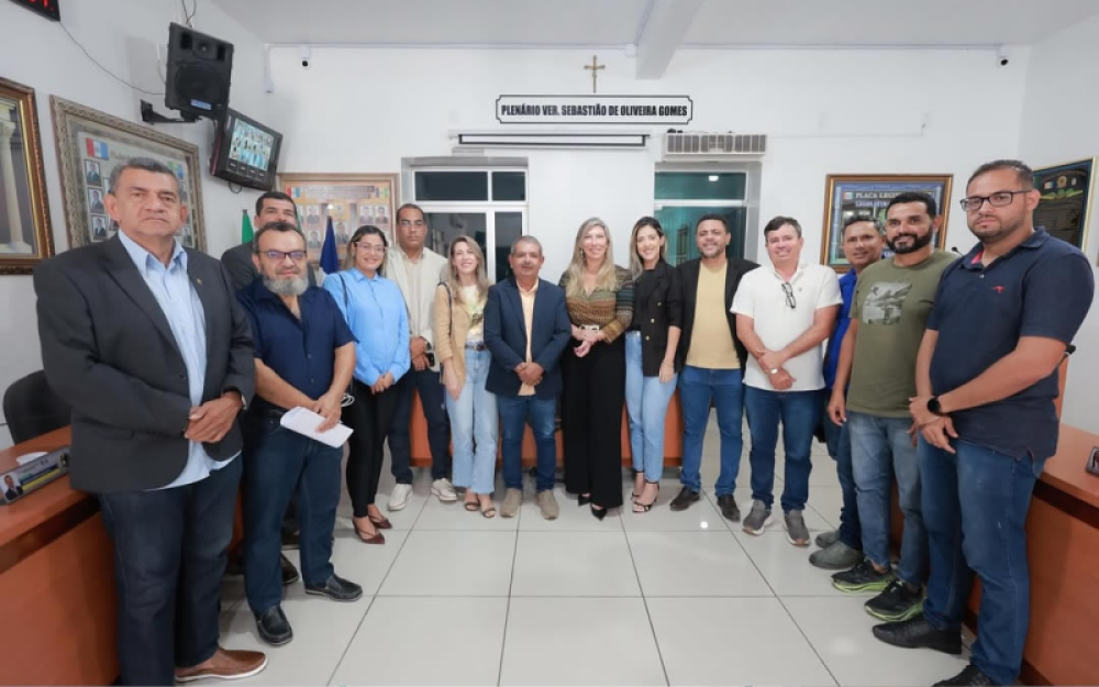 Prefeitura e Câmara de Vereadores realizam audiência para discutir LOA para 2026