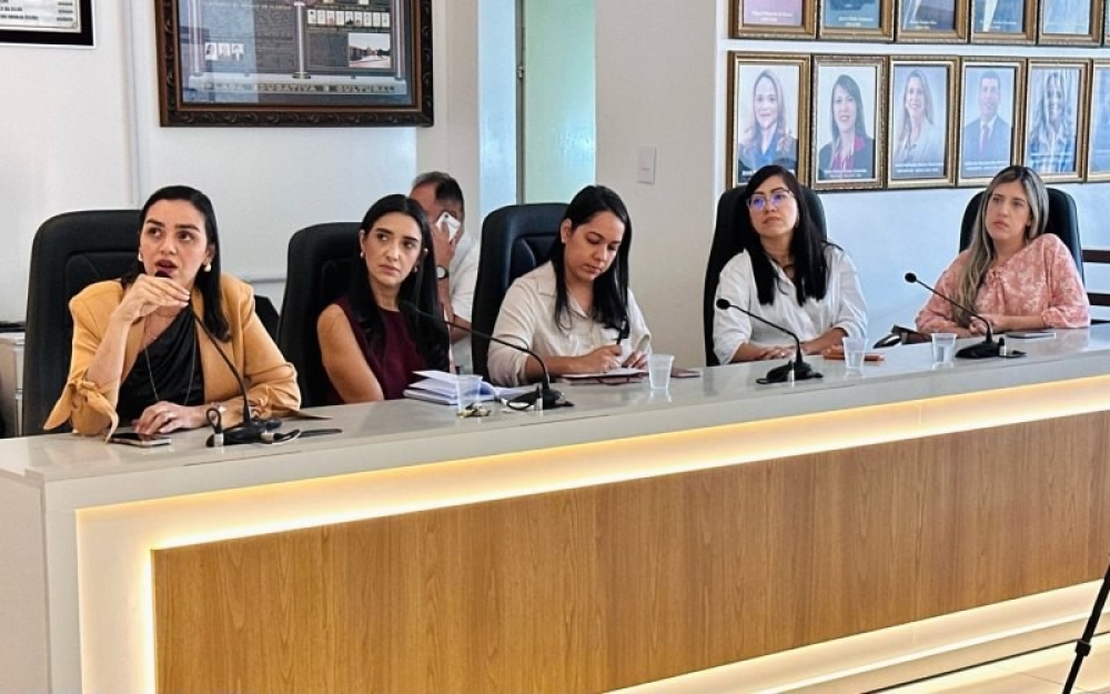 Transparência: Secretaria de Saúde presta contas dos investimentos do 2º quadrimestre de 2026 em Audiência Pública