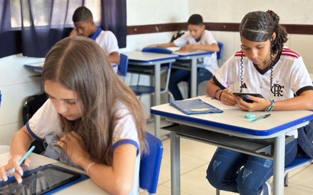 Secretaria Municipal de Educação realiza aplicação das Avaliações do Programa Escola das Adolescências - Anos Finais
