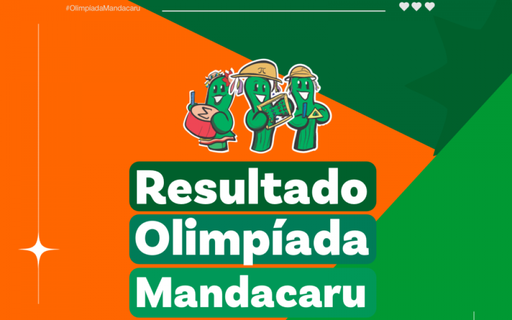 Estudantes de Campo Alegre conquistam medalhas na 5ª edição da Olimpíada Mandacaru de matemática