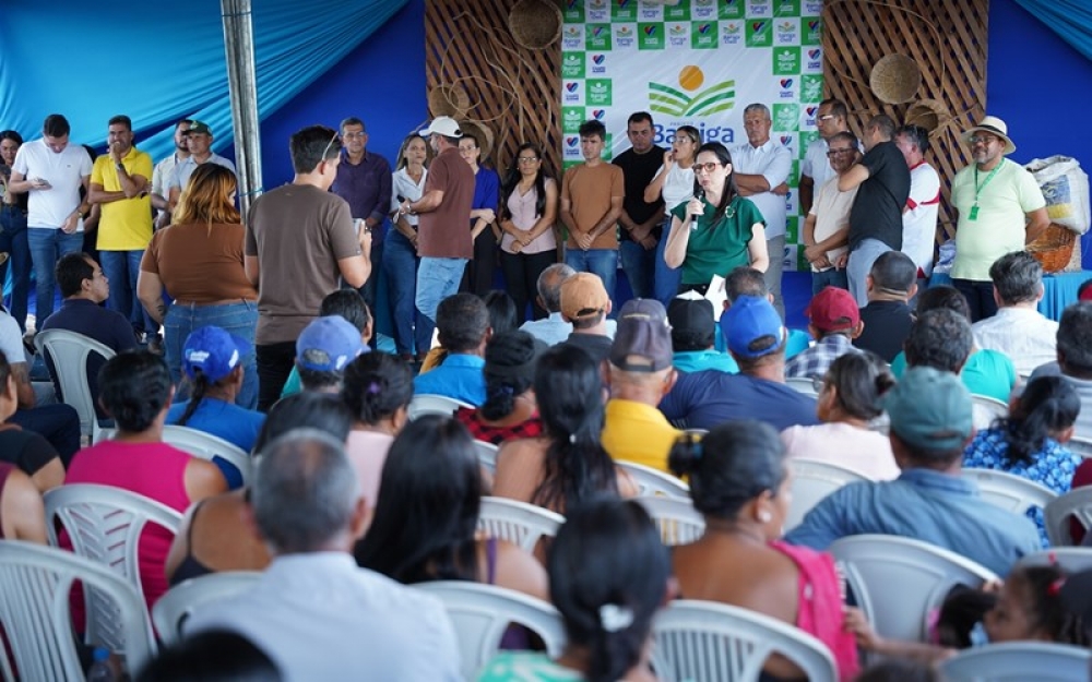Prefeitura de Campo Alegre realiza o lançamento da 12ª Edição do Projeto Barriga Cheia 