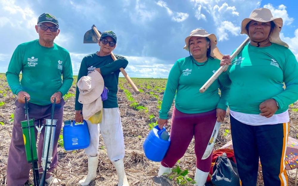 Secretaria de Agricultura de Campo Alegre inicia cadastros para o Projeto Barriga Cheia edição 2025