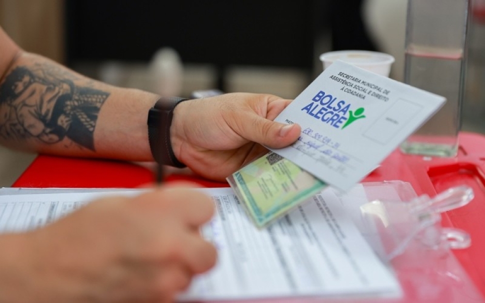 Assistência Social convoca beneficiários do Bolsa Alegre e Complexos Nutricionais para o recadastramento anual