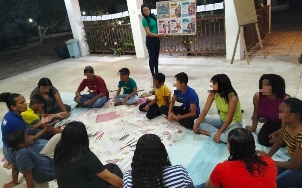 Abrigo Regional promove Roda de conversa sobre diversidade, respeito e inclusão