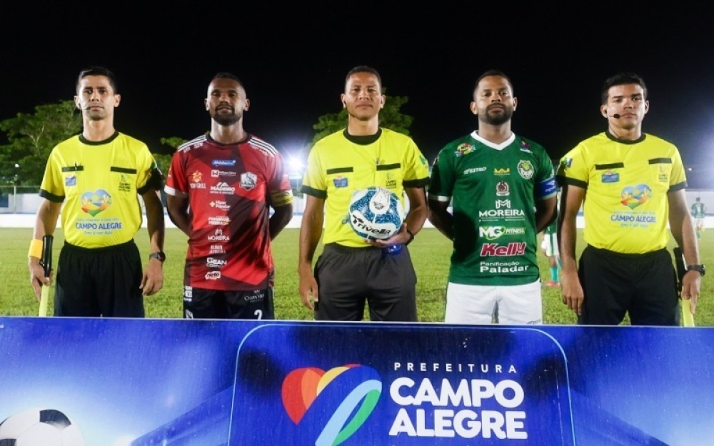 Definidos os classificados para a segunda fase do Campeonato Municipal 2026