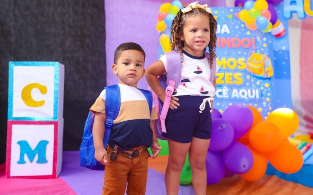 Educação: 84,0% das crianças de Campo Alegre são alfabetizadas na Idade Certa