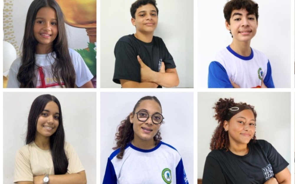 Alunos da Rede Municipal de Ensino de Campo Alegre conquistam medalhas na Olimpíada Brasileira de Língua Inglesa