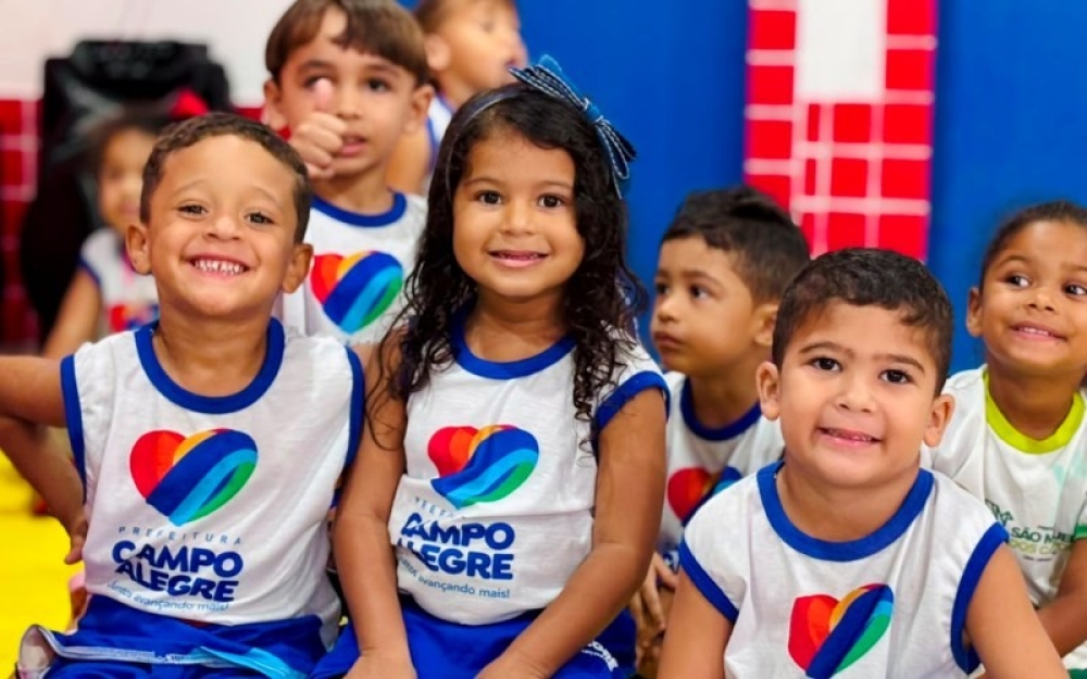 Educação: Alunos da rede municipal de ensino voltam às aulas após recesso escolar