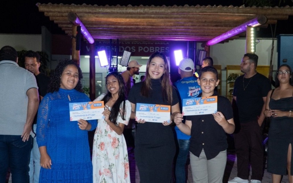 Semana da Juventude 2026 promove cidadania, cultura, talentos e muita participação popular em Campo Alegre