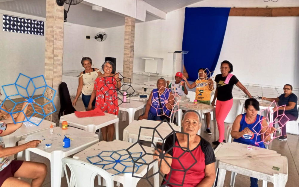 Projeto Centro Dia Idoso Alegre inicia atividades em Campo Alegre