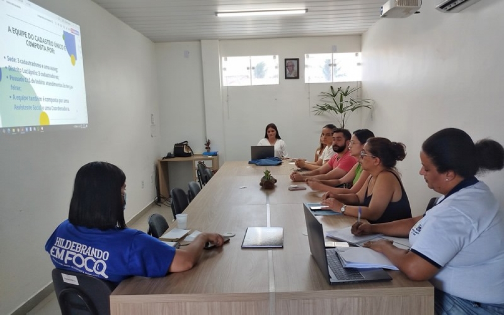 Conselho Municipal de Assistência Social de Campo Alegre realizou a primeira reunião do ano