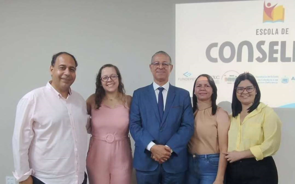 Representantes do CMDCA participaram da ação Meu Presente é ter Direitos Garantidos