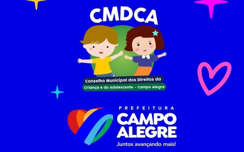 CMDCA publica edital para seleção de projetos para autorização de captação de recursos por meio do FMCA