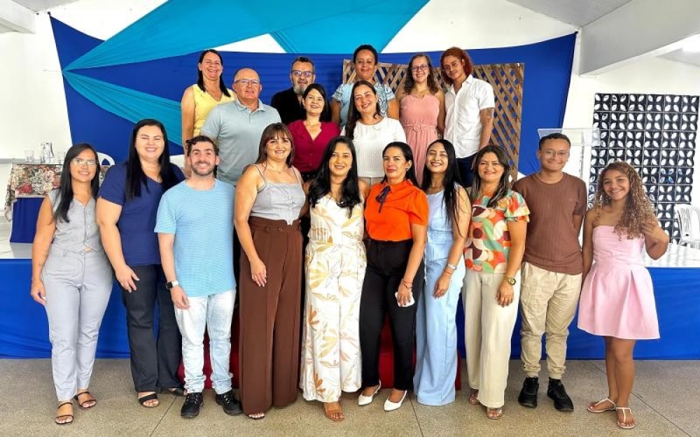 Campo Alegre empossa o Comitê de gestão colegiada da Rede de Cuidado e Proteção de Crianças e Adolescentes 