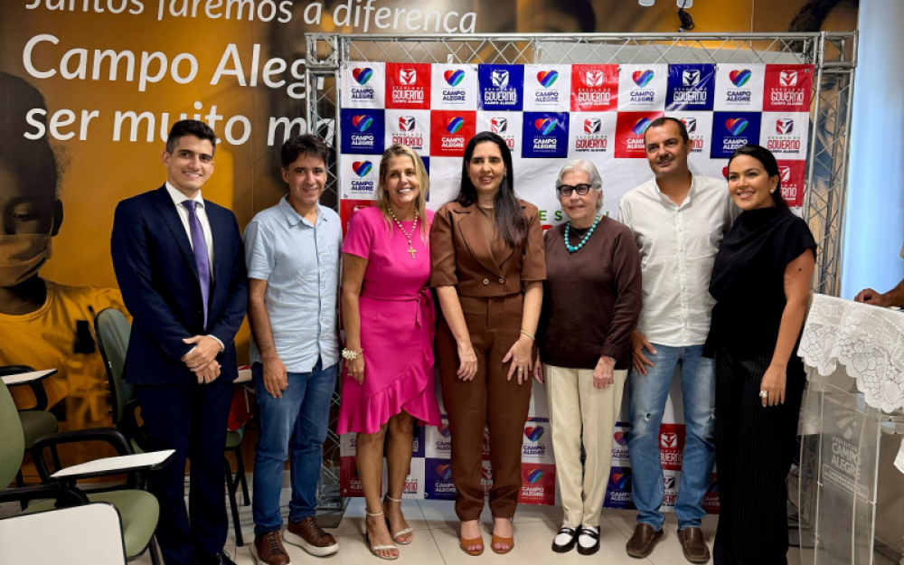Escola de Governo de Campo Alegre realiza palestra na aula inaugural com a Desembargadora do TRT19