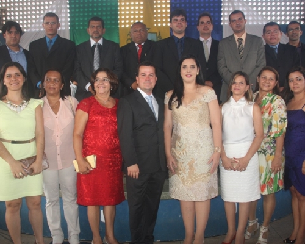 Confira os nomes de todos os secretários de Campo Alegre