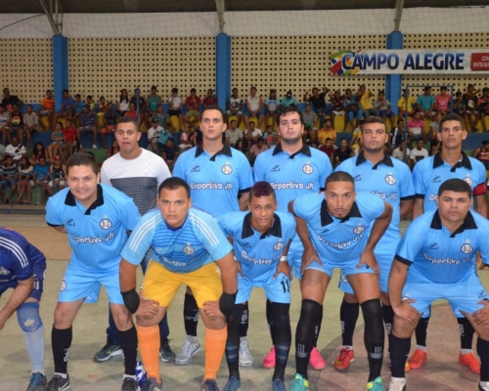  Definidos os finalistas do Campeonato Municipal de Futsal 2017 da Primeira e da Segunda Divisão 