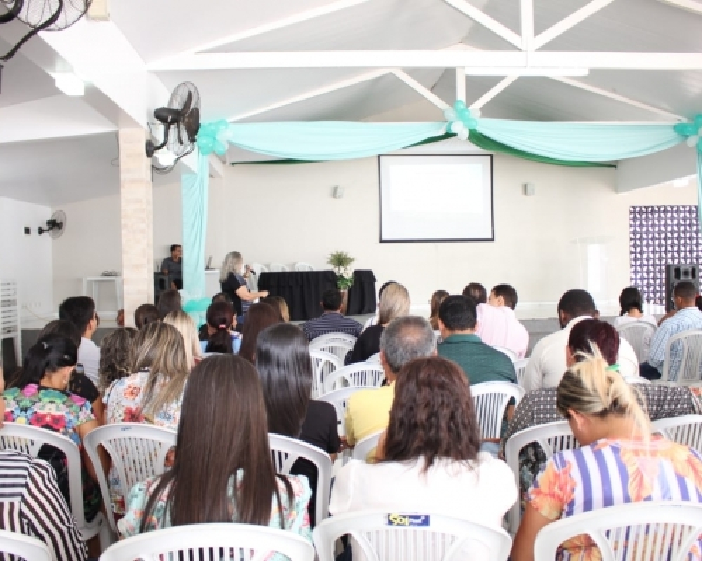 Campo Alegre realiza pré-conferências de saúde com participação de profissionais da saúde e usuários