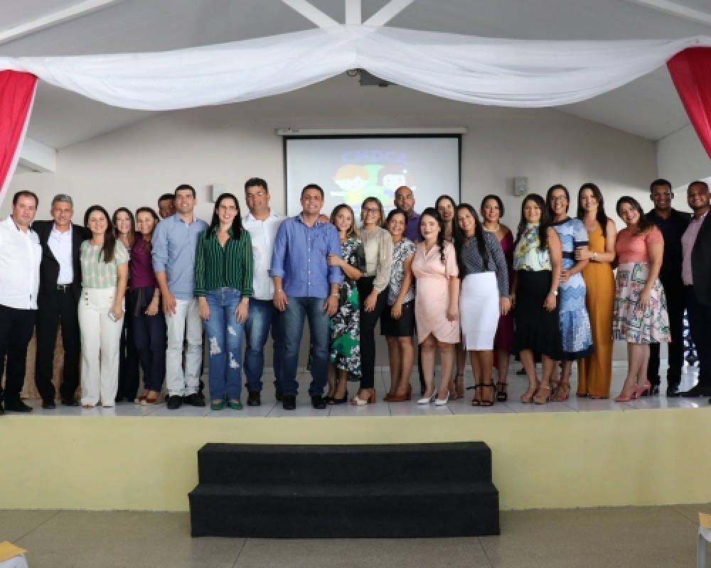 Novos Conselheiros Tutelares e suplentes de Campo Alegre e Luziápolis foram empossados