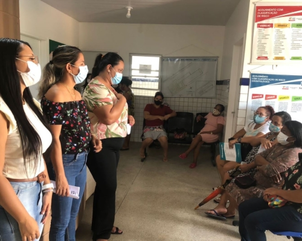 Secretaria Municipal de Assistência Social inicia Projeto SUAS Mais Perto de Você 