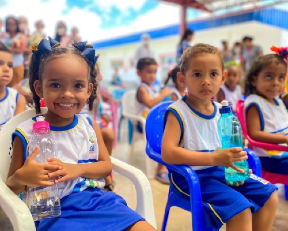Campo Alegre em 4º Lugar em Alagoas no Índice de Oportunidades da Educação Brasileira - IOEB