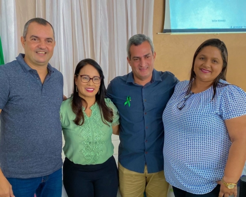 SEMED realiza palestra em alusão a semana estadual da pessoa com deficiência