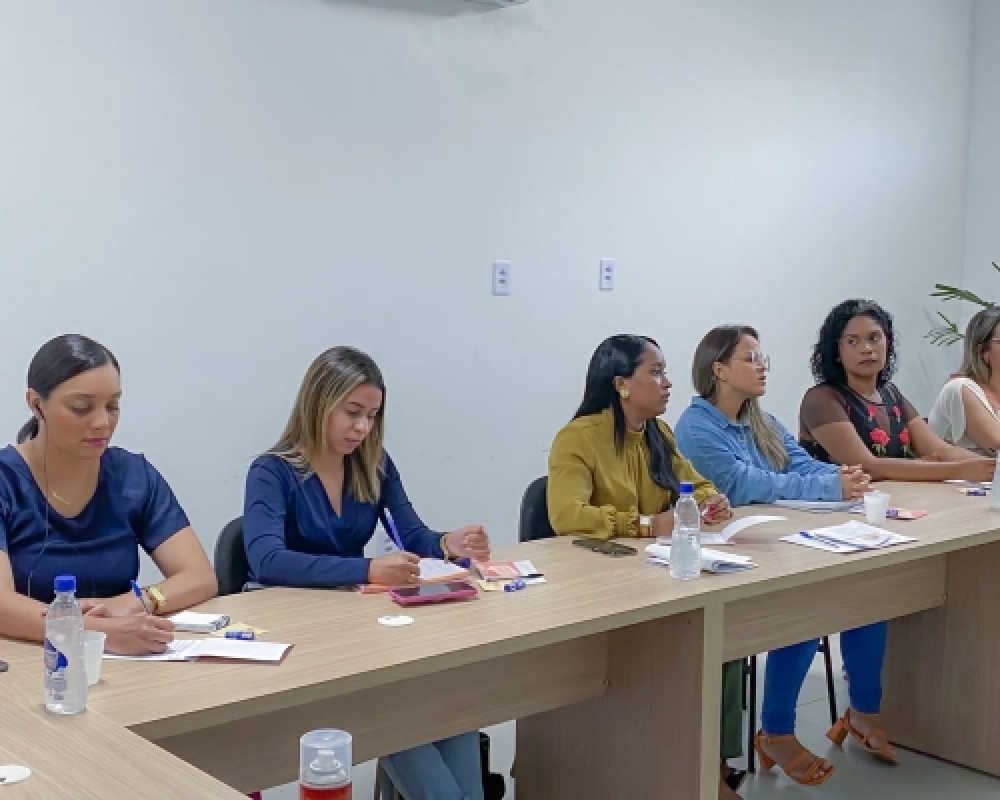 Prefeitura promoveu oficina de Capacitação para conselheiros envolvidos na Política Habitacional