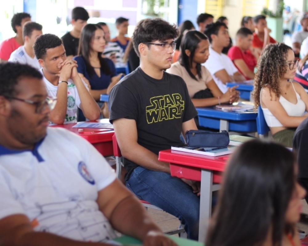 Prefeitura de Campo Alegre iniciou mais uma Edição do Cursinho de Olho no ENEM 
