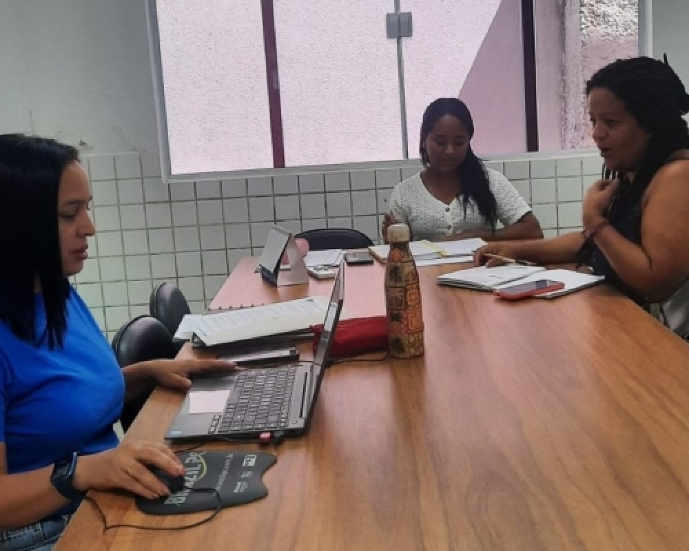 Campo Alegre organiza reunião do grupo de trabalho e comissão do programa Prefeito Amigo da Criança 