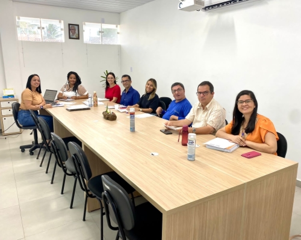 Conselho de Assistência Social realizou reunião para debater o sobre o processo eleitoral