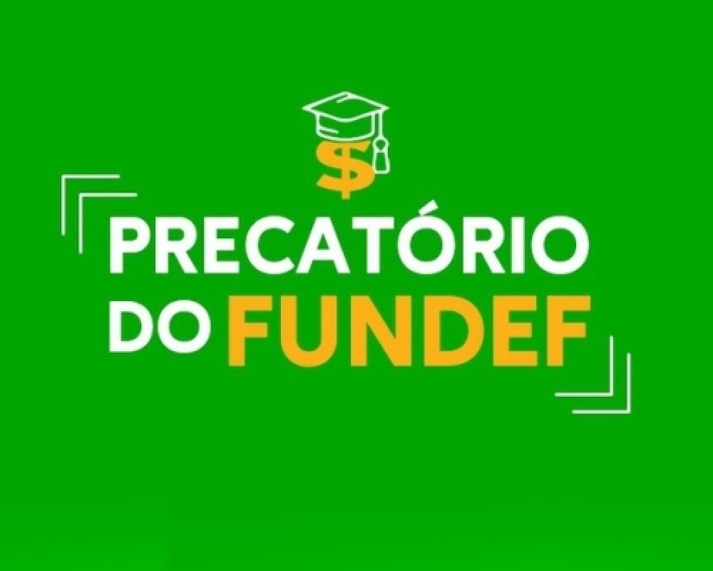 NOTA DE ATUALIZAÇÃO - PRECATÓRIO FUNDEF
