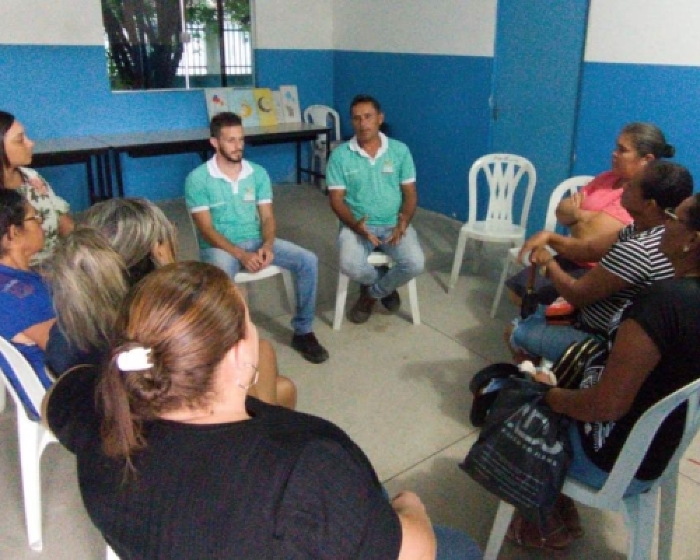 Secretaria de Assistência Social avança no Plano de Desenvolvimento Socioterritorial em Luziápolis