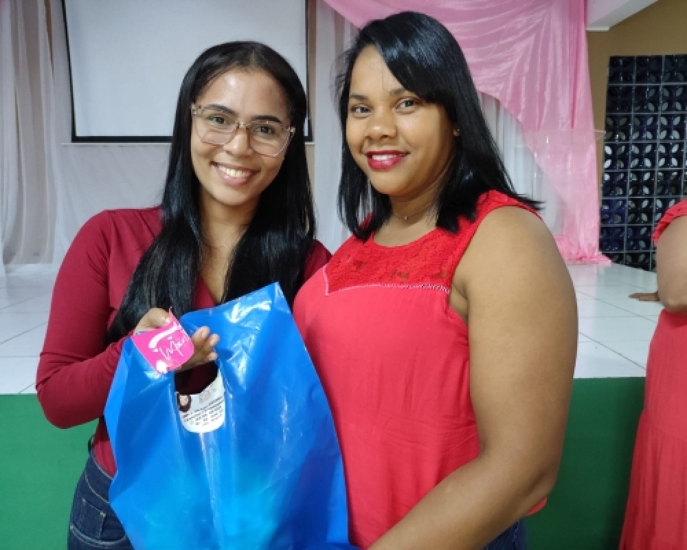 SEMED realiza encontros em homenagem às mães dos alunos dos grupos culturais
