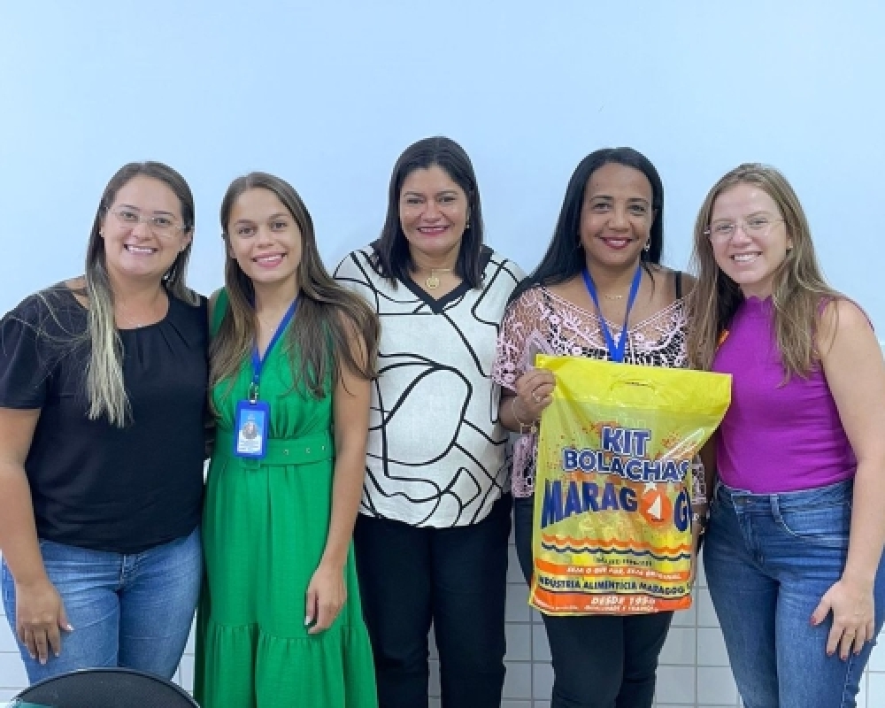 Campo Alegre recebe visita de técnicas da Assistência Social de Maragogi