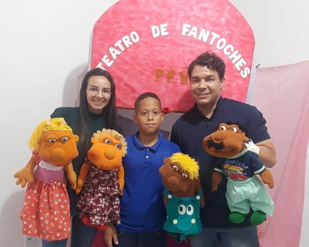 Projeto Fortalecendo Vínculos promove momento de alerta sobre prevenção ao abuso sexual infantil 