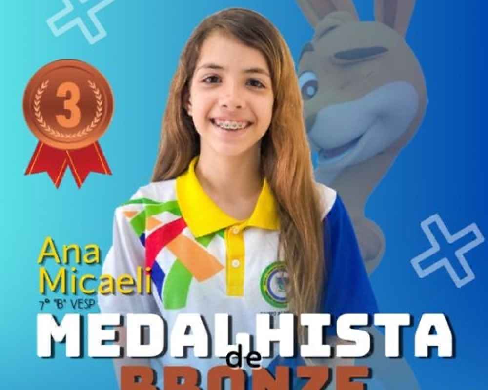 Estudantes da Rede Municipal de Ensino se destacam na Olimpíada Canguru de Matemática 2023 