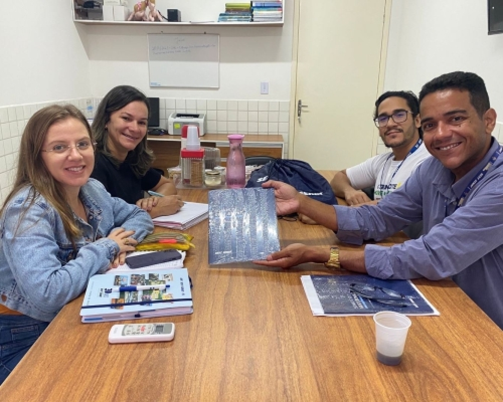Campo Alegre avança para implantação do Projeto da CNH Social