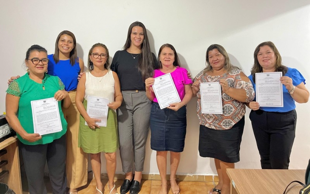 FAPEN entrega portarias de aposentadorias para mais 07 servidores municipais