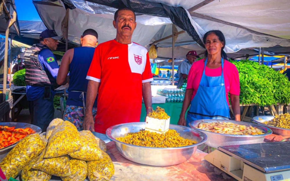 Feira Livre de Campo Alegre e Luziápolis tem mudança de dia na Semana Santa