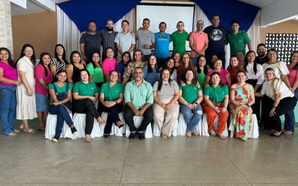 Secretaria Municipal de Educação encerrou o Ciclo de Formação com Foco no IDEB 2023