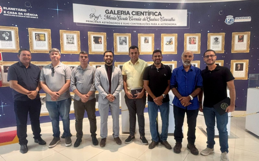 Representantes de Campo Alegre participam do 1º Encontro do Fórum das Secretarias de Meio Ambiente de Alagoas