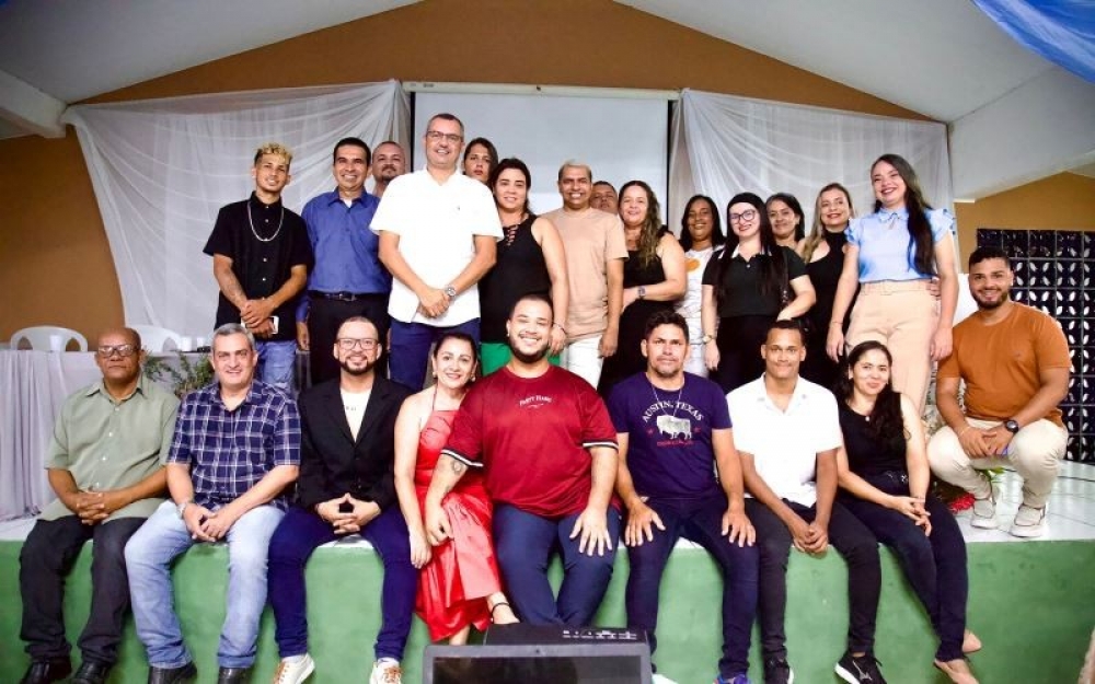 Diretoria de Cultura realizou acolhida dos grupos culturais do município 
