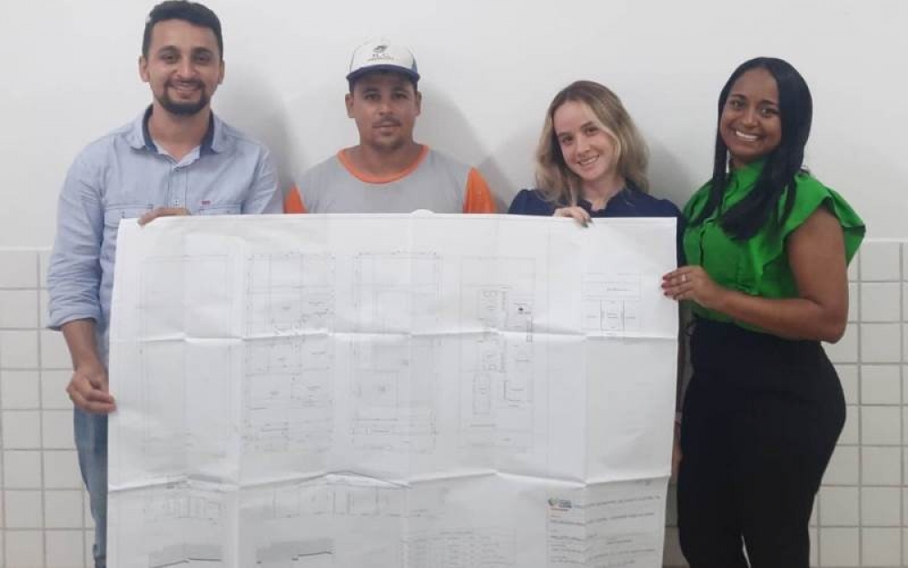 Programa Minha Casa Legal realiza entrega gratuita de mais dois projetos arquitetônicos
