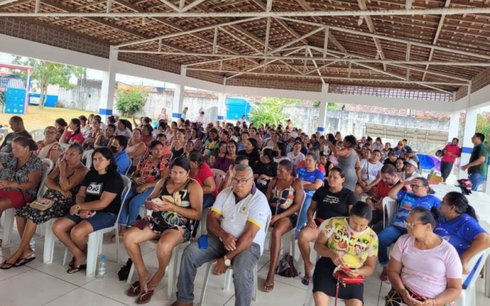Secretaria de Habitação realizou reuniões como moradores dos conjuntos sobre o Minha Casa Minha Vida