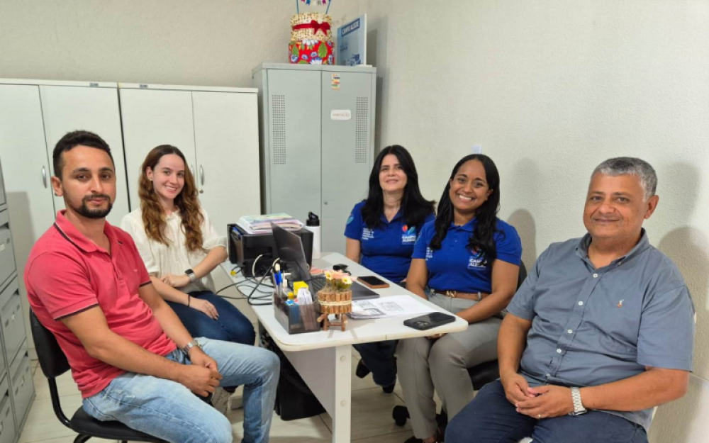 Secretaria de Habitação realiza reunião sobre os Programas Minha Casa Renovada e Minha Casa Legal
