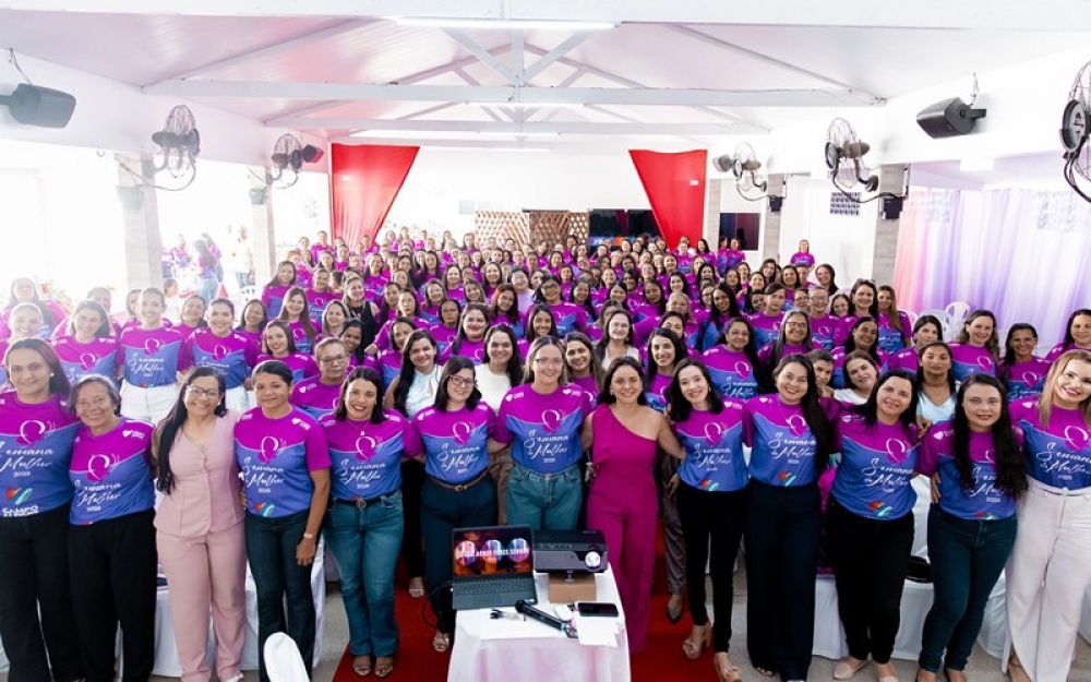 Servidoras públicas participam de palestra sobre Inteligência Emocional 