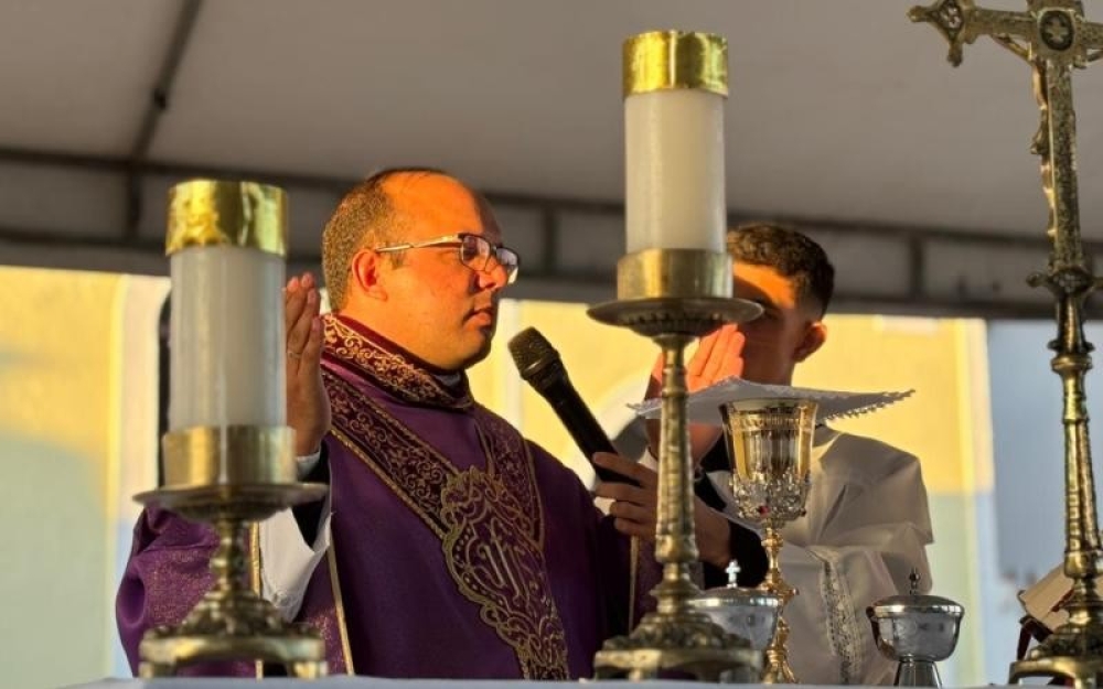 Missa e Procissão marcam o encerramento da Festa de São José padroeiro do Povoado Chã da Imbira