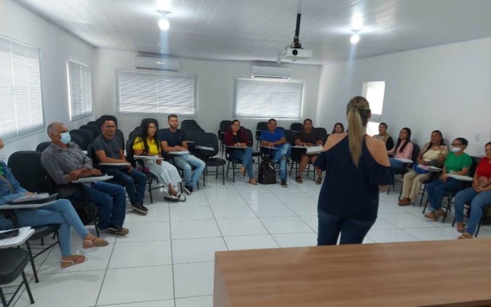 Coordenadores e professores participam de Formação do Projeto Jovens Empreendedores Primeiros Passos 