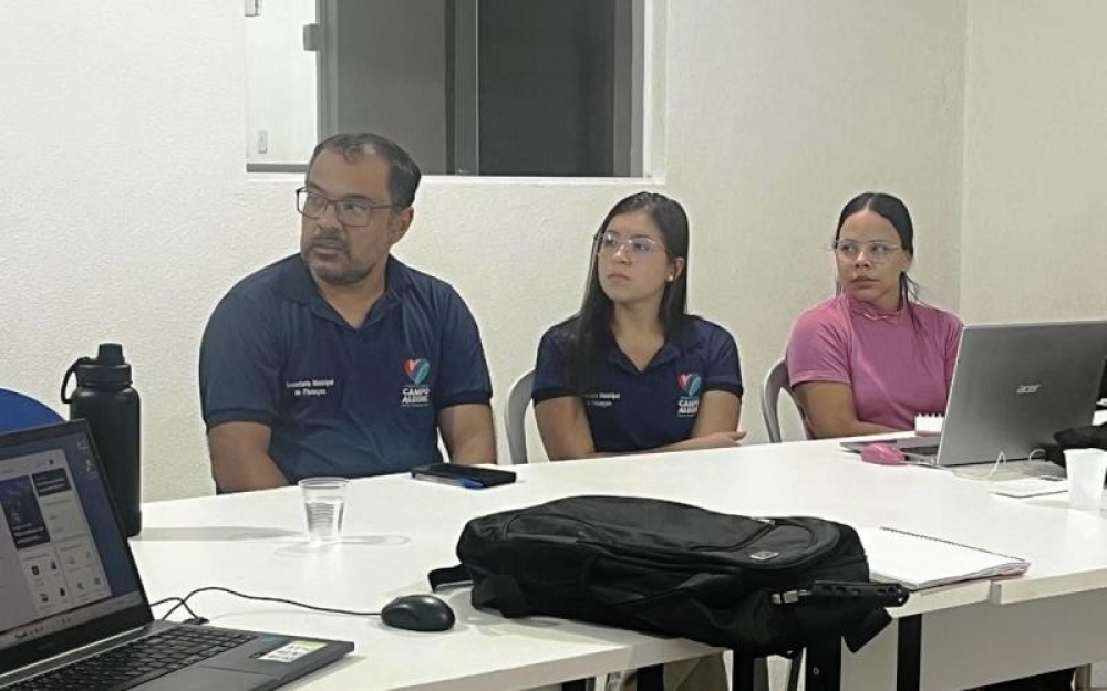 Alinhamento Intersetorial Fortalece a Gestão Educacional em Campo Alegre