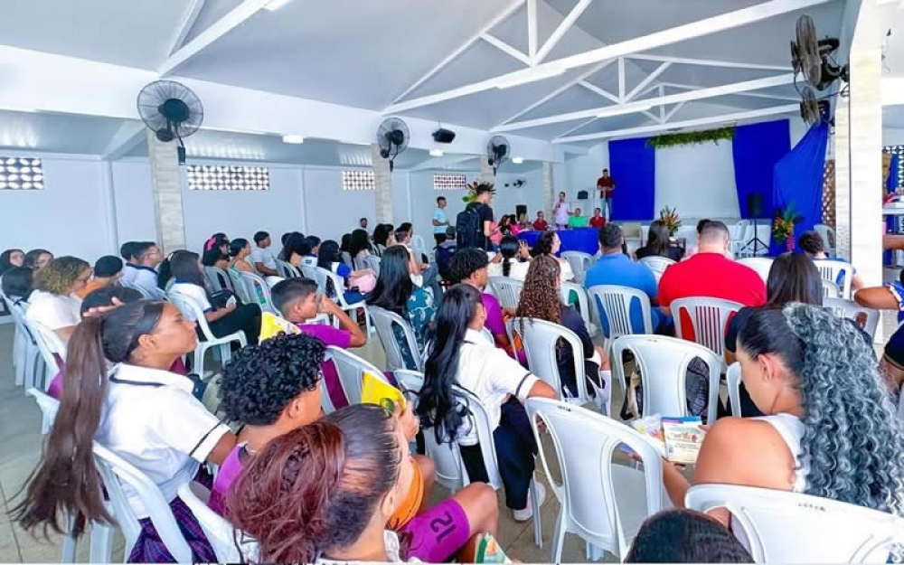 Secretaria de Cultura de Campo Alegre realizou o Primeiro Encontro de escritores locais